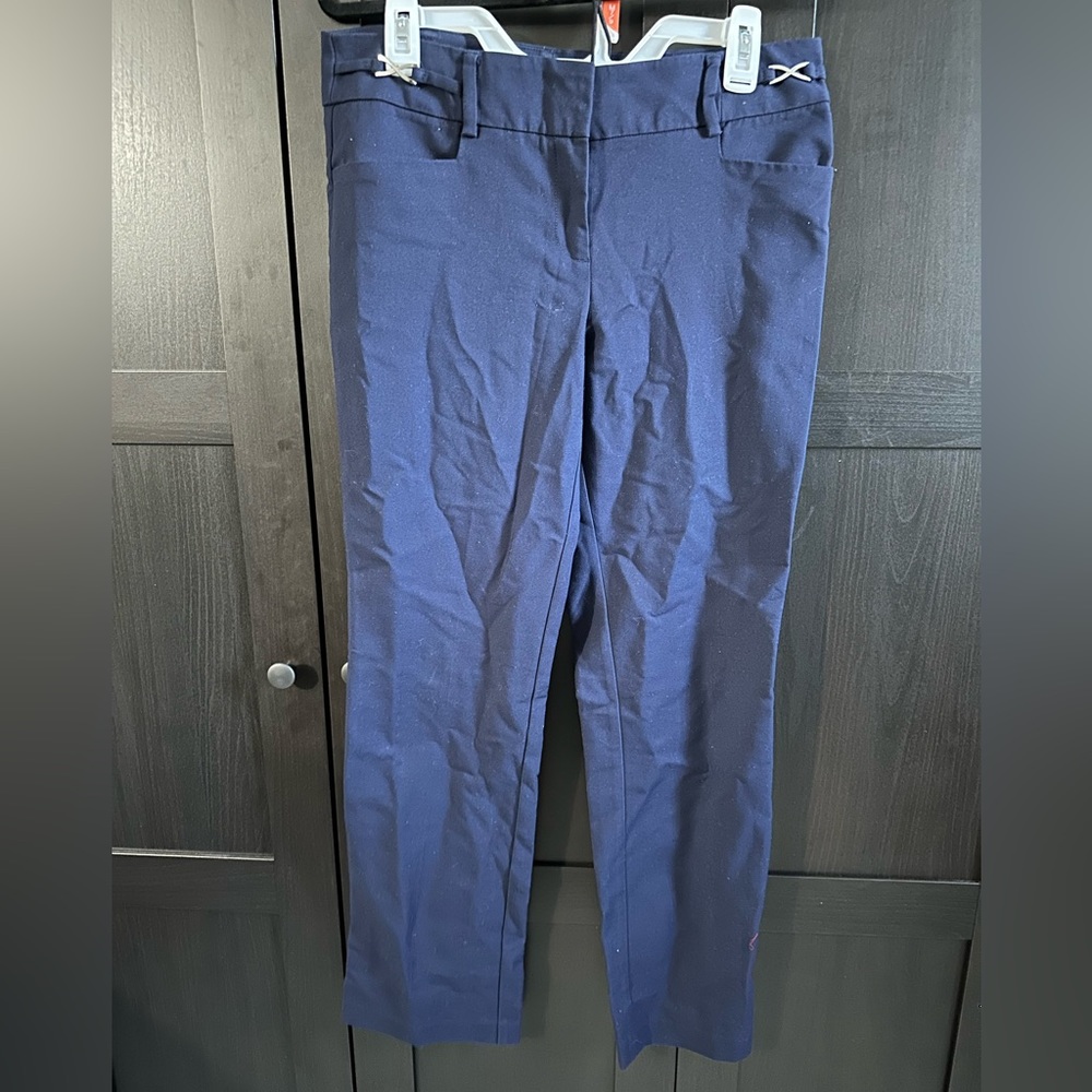Blue Pants